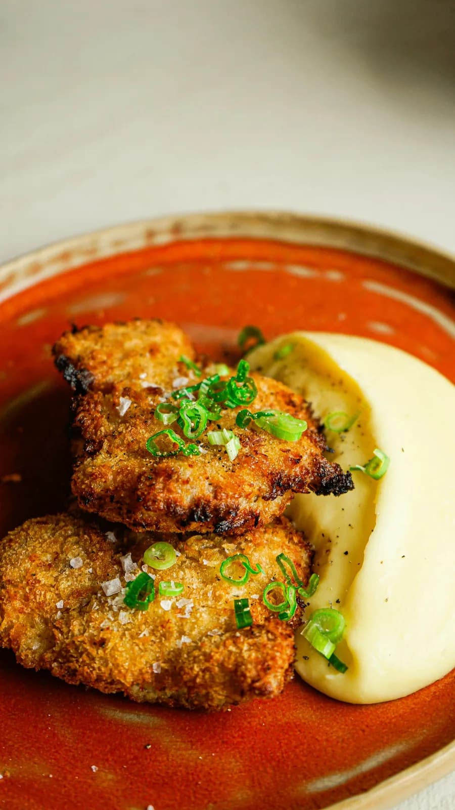 Hähnchen-Saltimbocca