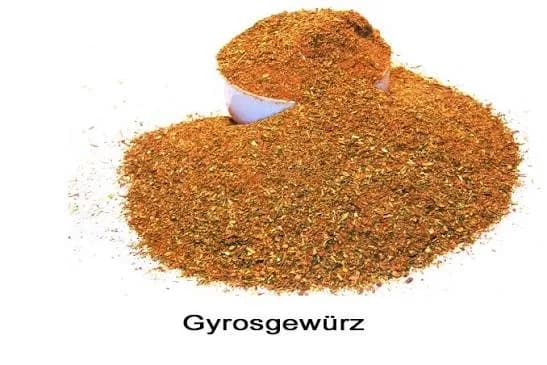 Gyrosgewürz-Mischung