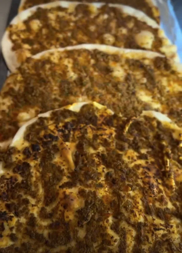 Lahmacun (6–8 Stück)