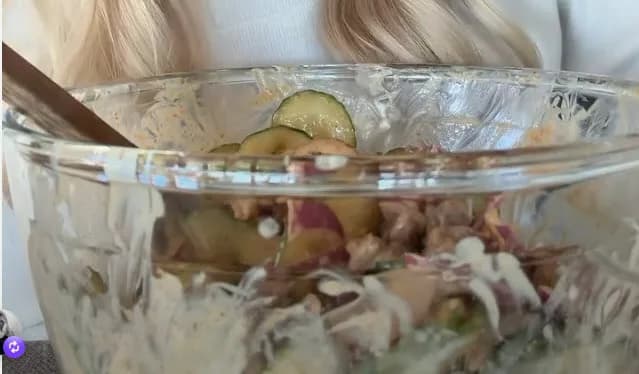 Sommer Salat