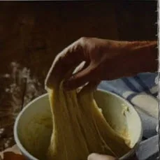 Linsen mit Spätzle nach einem Rezept von Oma Barenhoff