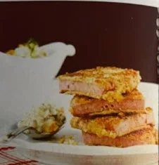 Leberkäse Wiener Art