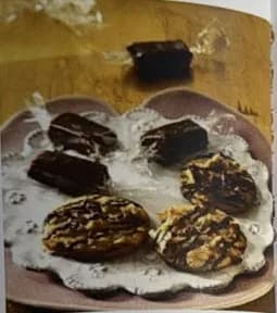 Karamell-Cookies