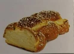 Hefezopf nach Mama Baumeister