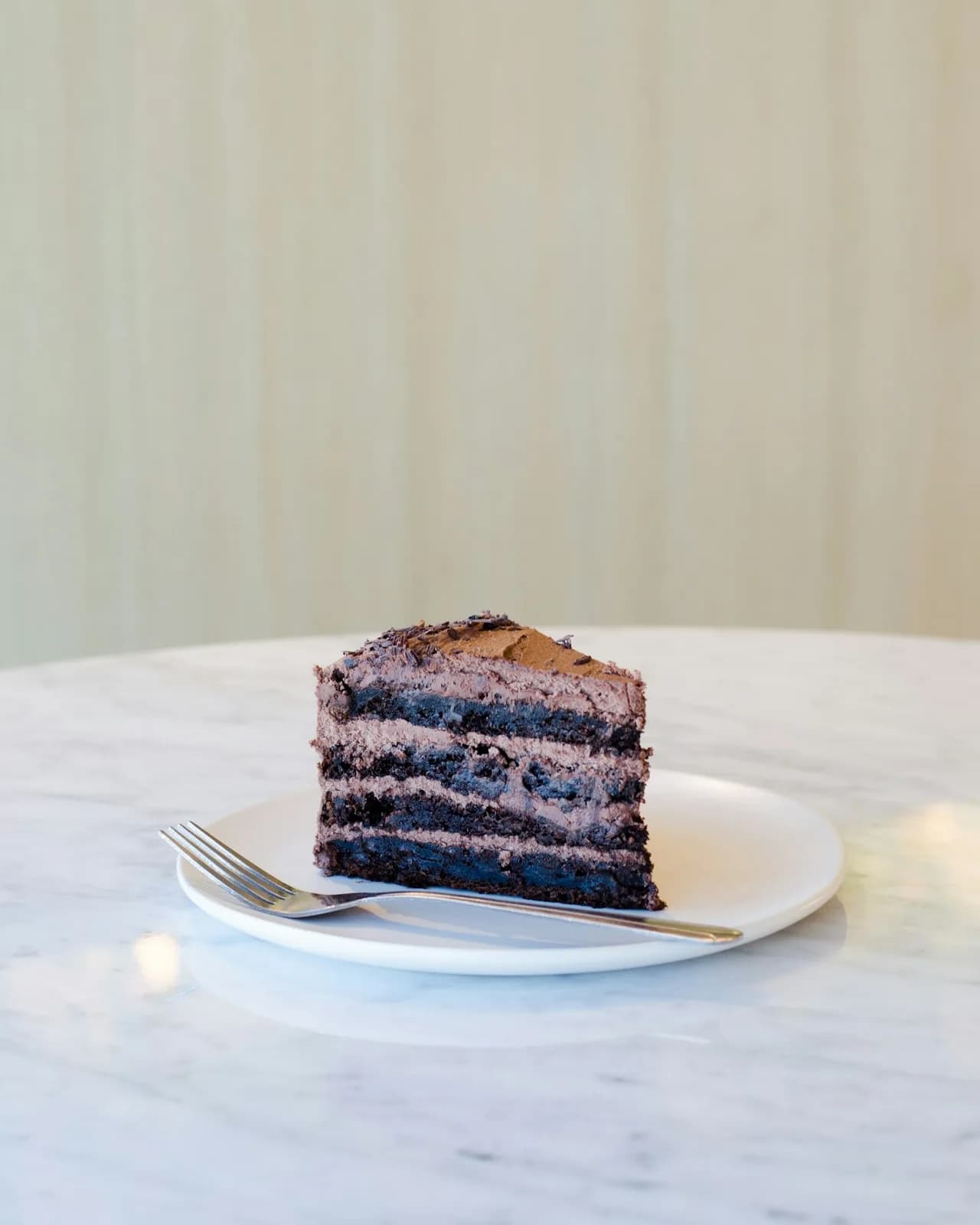 Schokoladenkuchen nach Tines Art